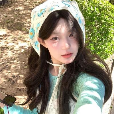 雪花女孩