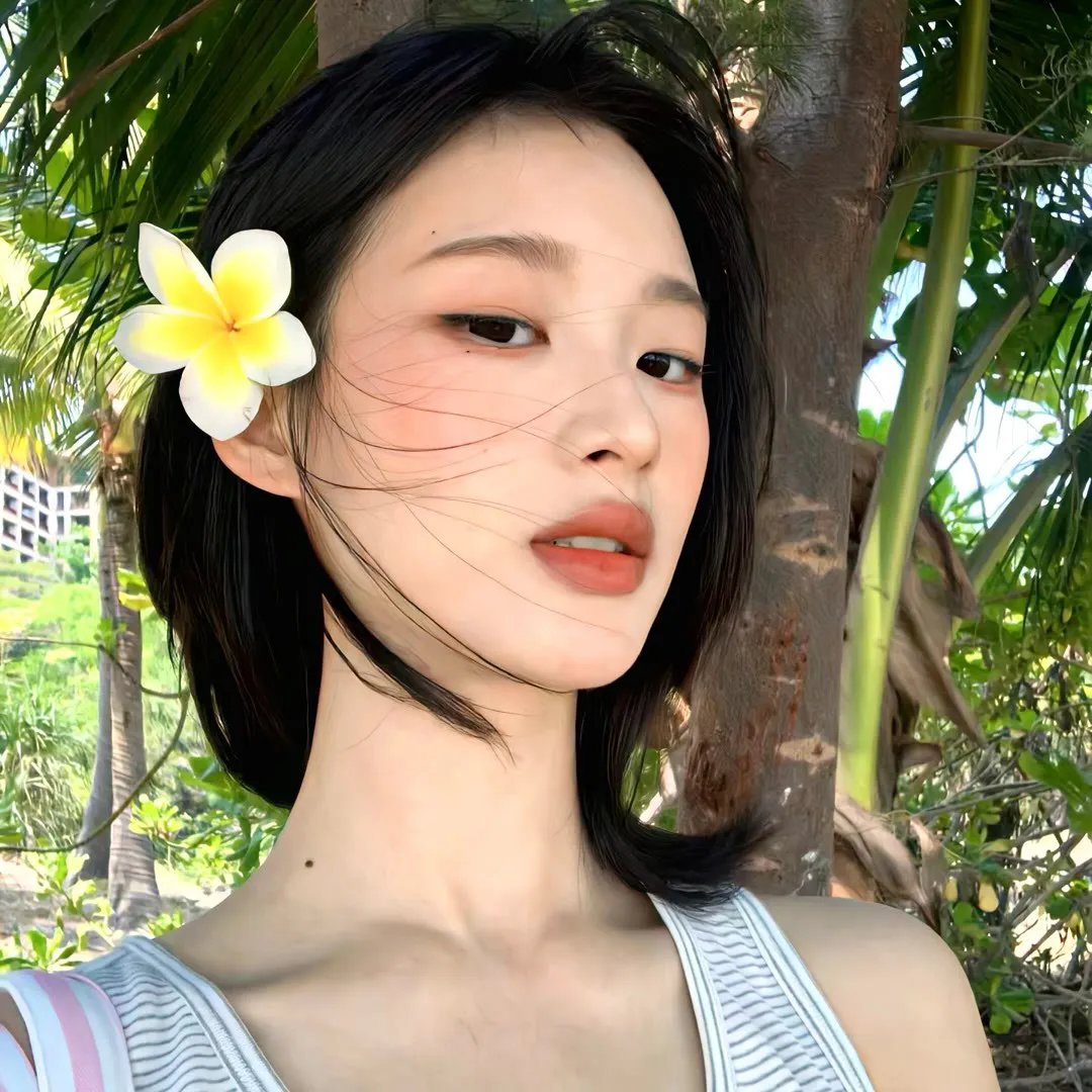 牛仔裤的夏天